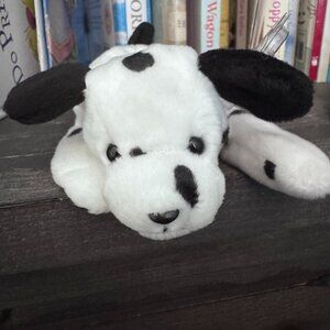 Rare and Vintage "Dotty" the Dalmatian Ty Beanie Baby (with errors!)